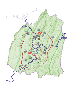 重庆北碚区人口_重庆北碚区地图