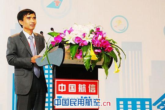 中国航信2011年航空公司用户会成功在沪