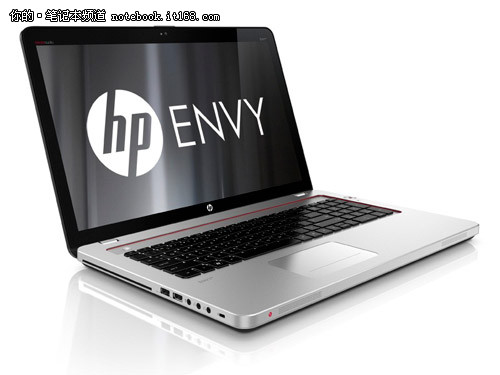 惠普envy+17笔记本电脑