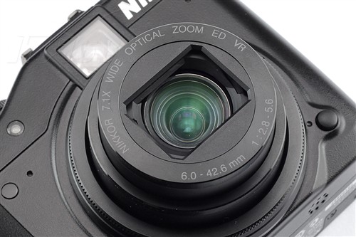 硬朗凸显专业 尼康P7000数码相机售3350