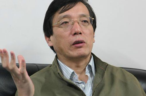 国务院发展研究中心副主任刘世锦