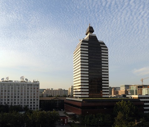 新华社新闻大厦