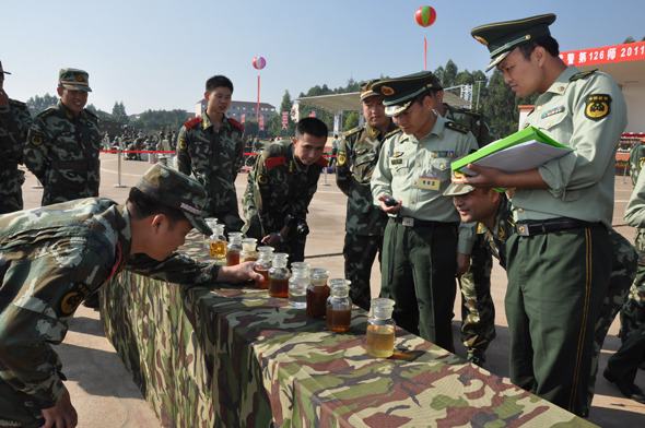 浅谈武警部队基层卫生科研工作的难点与对策