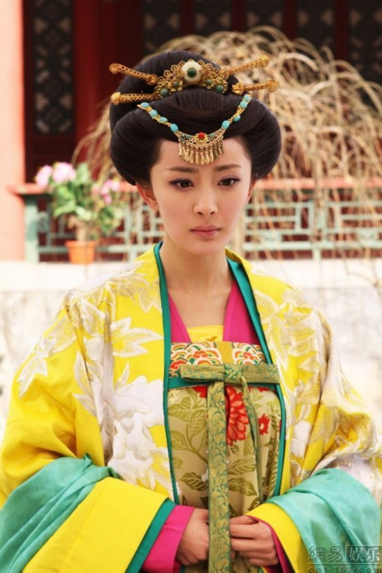 《美人天下》热映 盘点剧中的众美女_新闻图站_中国广播网