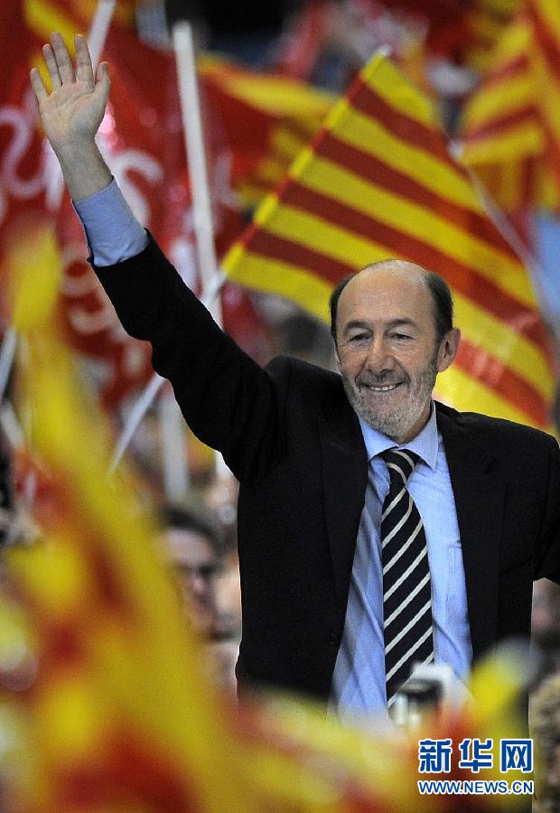 西班牙每4年举行一次大选在即(组图)-搜狐滚动
