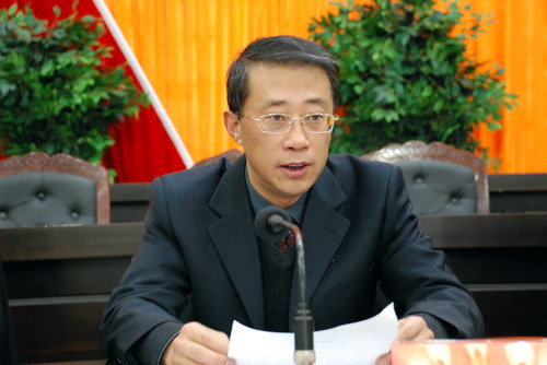 王瑞连同志任西藏自治区党委组织部常务副部长(图)