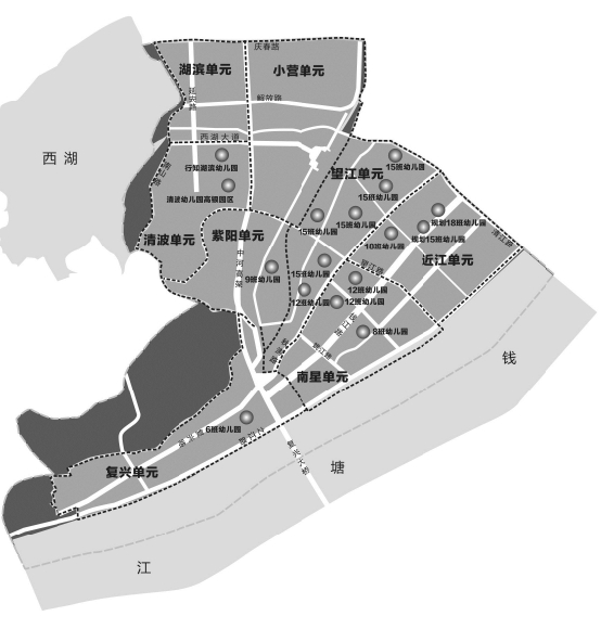 杭州上城区人口_杭州上城区取消择校 区域内知名学区房推选