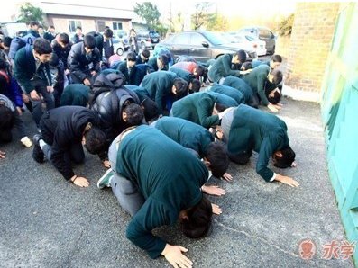 韩国：高考不算总分
