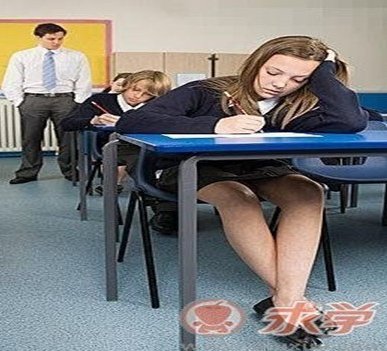 美国：十二三岁参加高考