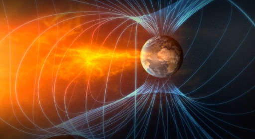  Is the magnetic pole about to flip ?