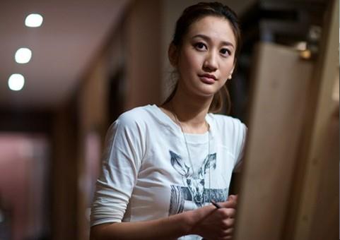 曾泳醍,殷叶子两大女星加盟倚天屠龙记(组图)