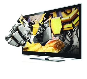 TCL L55V8200-3D