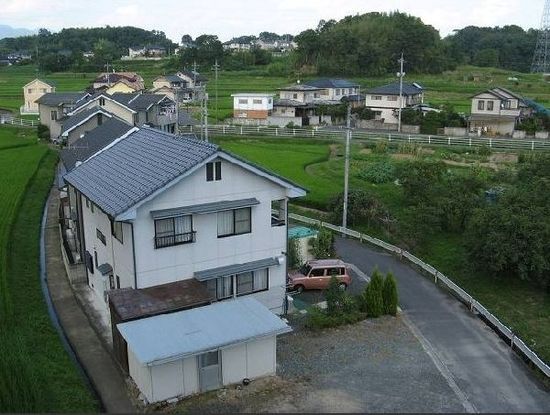 揭秘:真实的日本农村房子是这样的(组图)