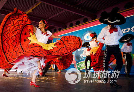 墨西哥 人口多吗_2018年墨西哥人口 墨西哥有多少人口及人口增长率(3)