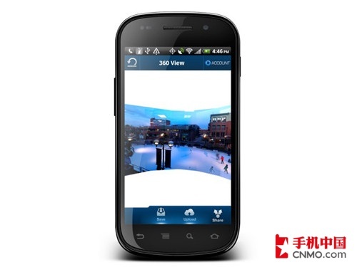 摄像师的福利 Android 360全景相机发布