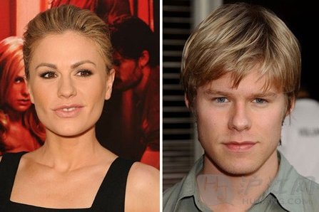 安娜·帕奎因(anna paquin)和兰迪·哈里森(randy harrison):当提起谁