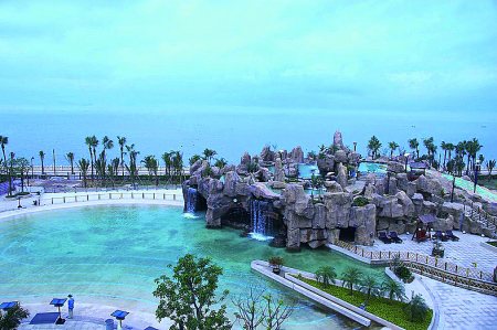 珠海海泉湾