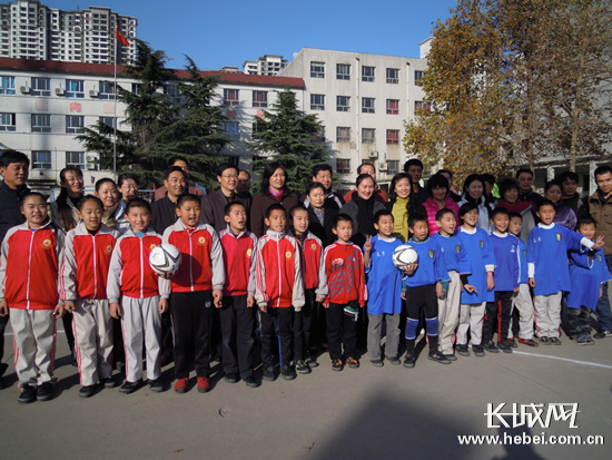 石家庄市卓达小学,平山县北马冢小学,石家庄市四中路小学,石家庄市