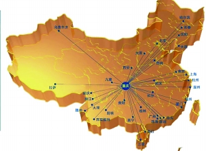 在重庆民航客运市场占据最大份额的南航系(南方航空 重庆航空)也对