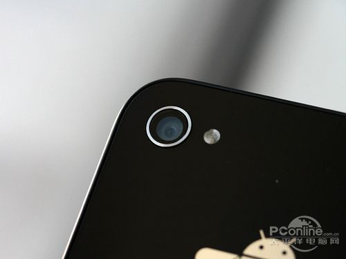 仿iPhone4最新力作 谷蜂Goophone4GS评测