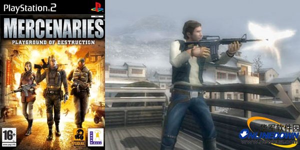 感恩节特献:20款经典怀旧PS2游戏