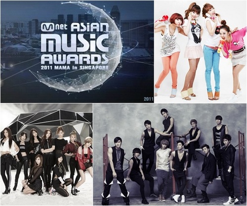 Super Juniorȳϯ2011MAMA 29¼¿Ļ