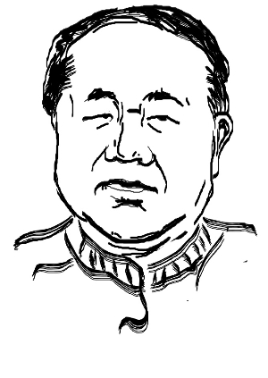 莫言  