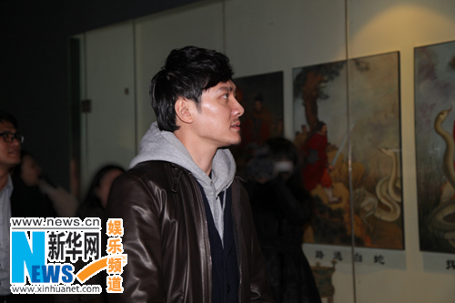 《鸿门宴》赴故址祈福 冯绍峰率“军”身临其境