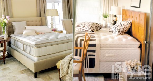 Sealy丝涟床垫 提供舒适健康睡眠体验(组图)
