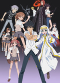 魔法的禁书目录,A Certain Magical Index,とある魔術の禁書目録,科学超电磁炮,J.C.STAFF