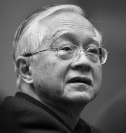 吴敬琏:财政收入增长逾30%很不正常(图)