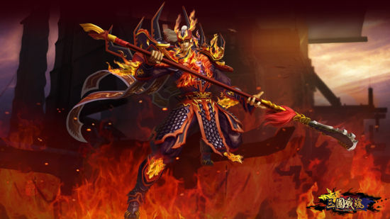 巨人首推三国社区 比一比受玩家青睐(组图)
