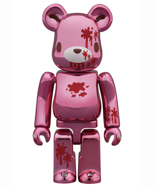 be@rbrick 暴力熊 ver. 3.0 50%(组图)