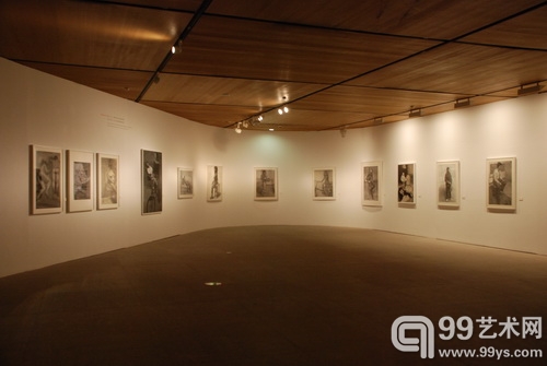 十年--中央美院基础部教学研究及教师作品展1