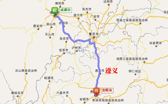 至安顺可至黄果树大瀑布游玩,详细攻略请参考:贵州黄果树瀑布 瀑声震