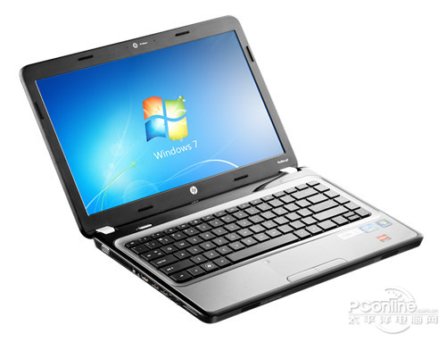 Win7预装笔记本 娱乐至上的HP G4-1058TX