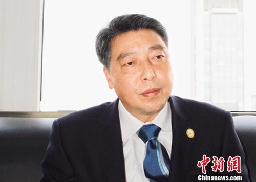 刘志庚许瑞生任广东省副省长 宋海被免职(图)