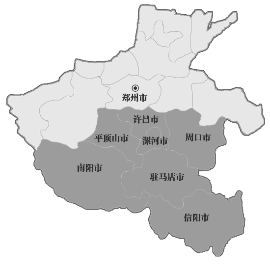 豫南七市供暖冷热不均 三市居民享温情四市盼暖意(组图)