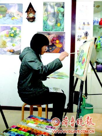 港城名師支招藝考沖刺