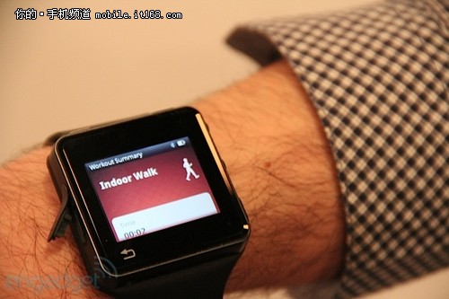 Android系统运动腕表