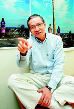 深度阅读 编者按:这本书是台湾"最会说故事的人"吴念真第一本在大陆