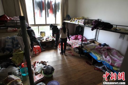 重庆4名艺考女生出租房内一氧化碳中毒身亡(组