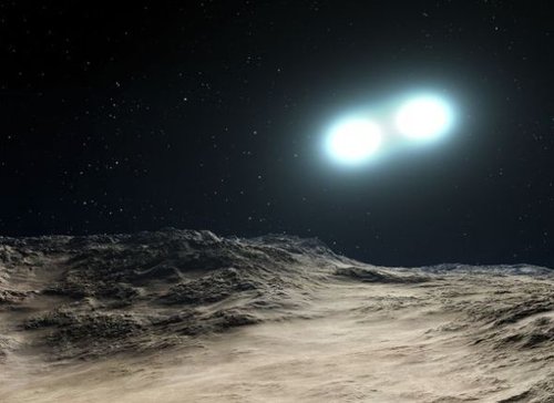盘点太空中奇异天体:吸血鬼恒星可延长寿命(组图)