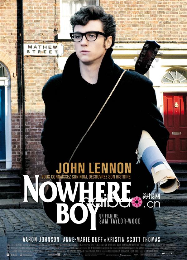 boy) 中饰演少年时期的一代摇滚偶像约翰·列侬(john lennon)
