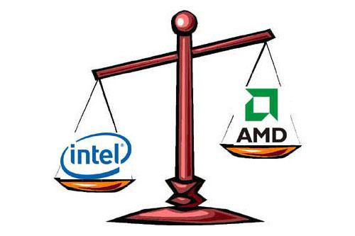 放弃紧逼Intel策略 AMD寻求业务新突破