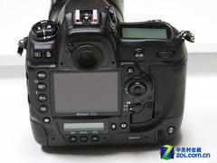 单反相机连拍王 尼康旗舰D3S售价31200元