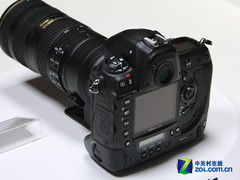 单反相机连拍王 尼康旗舰D3S售价31200元