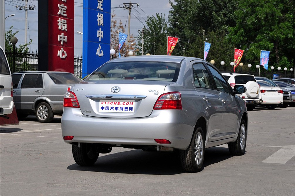 丰田汽车10万元以下