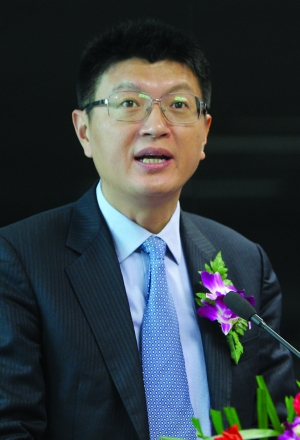 中国国际金融有限公司董事总经理、投资银行部