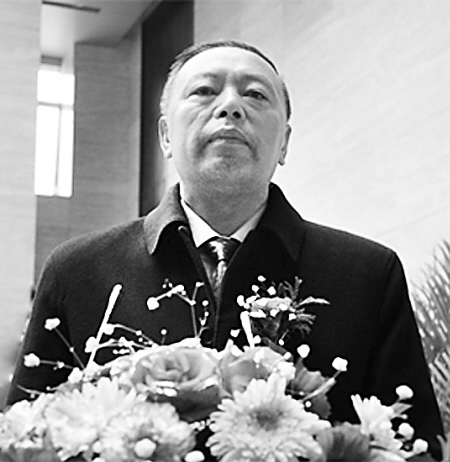 内蒙古原副主席刘卓志将在京受审(图)